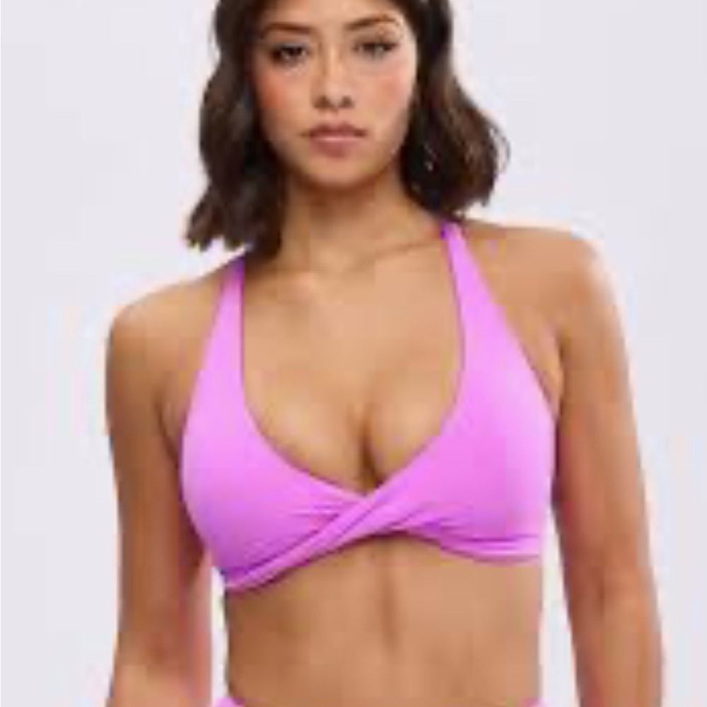 Buffbunny Glow sports Bra-pop rocks
